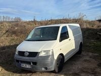 Gebraucht VW Transporter 87 PS (63 kW) 2006 Weiß Van