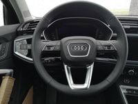 gebraucht Audi Q3 1.5 TSI Advance AHK Stanh ACC LED