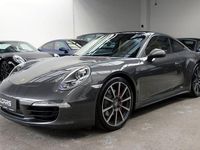 Gebraucht Porsche 991 400 PS (294 kW) 2014 Grau Coupé