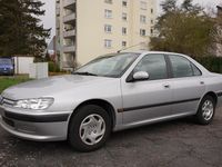 Gebraucht Peugeot 406 110 PS (80 kW) 1999 Silber Limousine