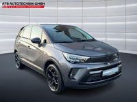 Gebraucht Opel Crossland 131 PS (96 kW) 2022 Grau SUV