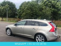 Gebraucht Volvo V60 114 PS (83 kW) 2012 Kombi