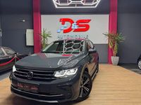 Gebraucht VW Tiguan Elegance 150 PS (110 kW) 2021 Grau SUV