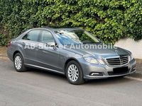 Gebraucht Mercedes E350 231 PS (169 kW) 2009 Silber Limousine