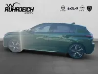 Gebraucht Peugeot 308 GT 131 PS (96 kW) 2023 Gruen Limousine