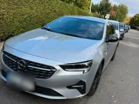 Gebraucht Opel Insignia Sport 122 PS (89 kW) 2021 Silber Limousine