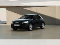 Gebraucht Audi Q2 S-Line 150 PS (110 kW) 2025 Schwarz (mythosschwarz) SUV