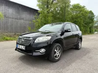 Gebraucht Toyota RAV4 Executive 150 PS (110 kW) 2011 Schwarz SUV