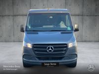 Gebraucht Mercedes Sprinter 114 PS (83 kW) 2021 Grau Van