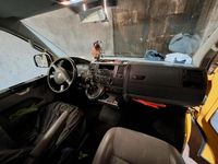 Gebraucht VW T5 131 PS (96 kW) 2009 Gelb Van