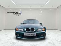 gebraucht BMW Z3 Roadster 2.8 1.Hand DEUTSCH Klima Sitzheizung