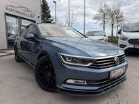 Gebraucht VW Passat Highline 239 PS (175 kW) 2014 Blau Limousine