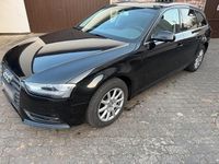 Gebraucht Audi A4 170 PS (125 kW) 2015 Schwarz Kombi