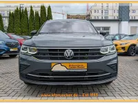 Gebraucht VW Tiguan Move 150 PS (110 kW) 2024 Grau SUV