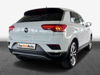 gebraucht VW T-Roc 2.0 TDI SCR DSG ACTIVE Navi