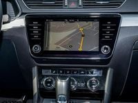 Gebraucht Skoda Superb 218 PS (160 kW) 2021 Schwarz Limousine