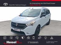 Gebraucht Dacia Lodgy 102 PS (75 kW) 2019 Weiß Van / Kleinbus