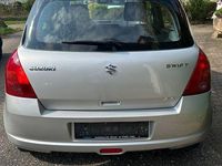 Gebraucht Suzuki Swift Comfort 92 PS (67 kW) 2007 Grau Kleinwagen