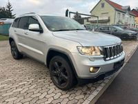 Gebraucht Jeep Grand Cherokee 241 PS (177 kW) 2013 Silber SUV