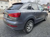 Gebraucht Audi Q3 140 PS (102 kW) 2014 Grau SUV