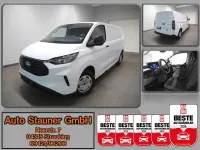 Gebraucht Ford Transit Custom Trend 136 PS (100 kW) 2025 Weiß Van / Kleinbus