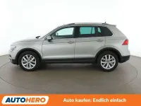 Gebraucht VW Tiguan 190 PS (139 kW) 2020 Tungsten silver SUV