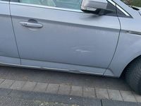 Gebraucht Ford Mondeo Titanium X 204 PS (150 kW) 2013 Grau Limousine