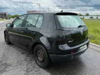 Gebraucht VW Golf IV 140 PS (102 kW) 2006 Schwarz Limousine
