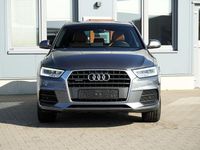 Gebraucht Audi Q3 Design 184 PS (135 kW) 2015 Grau SUV