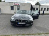 Usata BMW 520 163 CV (119 kW) 2011 Nero Berlina