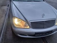 gebraucht Mercedes S350 -