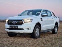 Gebraucht Ford Ranger XLT 170 PS (125 kW) 2021 Weiß Pickup
