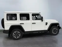 Neu BAW 212 166 PS (122 kW) 2026 Weiß SUV