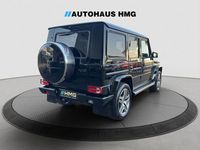 Gebraucht Mercedes G350 AMG 211 PS (155 kW) 2014 Schwarz SUV