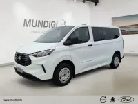 Gebraucht Ford Transit Custom 136 PS (100 kW) 2026 Weiss Van