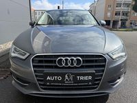 Gebraucht Audi A3 Ambition 110 PS (80 kW) 2014 Monsungrau Limousine