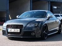 Second-hand Audi TT Performance 272 CP (200 kW) 2008 Gri Coupe