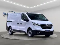 Gebraucht Renault Trafic Komfort 110 PS (80 kW) 2024 Weiß Van / Kleinbus