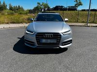 Gebraucht Audi A6 326 PS (239 kW) 2017 Silber Kombi