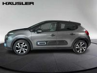 Gebraucht Citroën C3 PureTech 110 PS (80 kW) 2023 Grau Kleinwagen