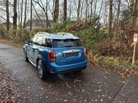 Gebraucht Mini Cooper S Countryman 136 PS (100 kW) 2017 Island blue SUV
