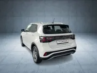 Gebraucht VW T-Cross IQ Drive 150 PS (110 kW) 2025 Weiß SUV