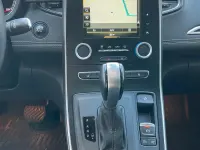 Gebraucht Renault Scénic III 160 PS (117 kW) 2017 Blau Van / Kleinbus