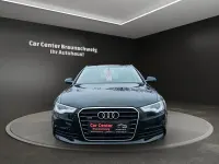 Używany Audi A6 Sport 204 KM (150 kW) 2014 Zielony Kombi