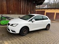 Gebraucht Seat Ibiza 105 PS (77 kW) 2014 Weiß Kleinwagen