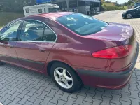 Gebraucht Peugeot 607 133 PS (97 kW) 2003 Rot Limousine