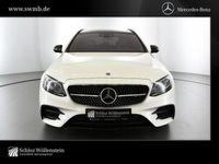 gebraucht Mercedes E43 AMG AMG 4M T MULTIBEAM/Standhzg/AHK/Sitzklima