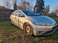Gebraucht Honda Civic 140 PS (102 kW) 2007 Gold Limousine