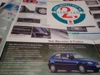 gebraucht Suzuki Baleno 1.3 GS Klima ABS LPG Autogas Navi Mini