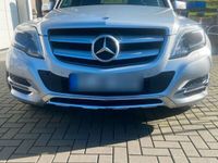 gebraucht Mercedes GLK220 CDI BLUETEC 4MATIC